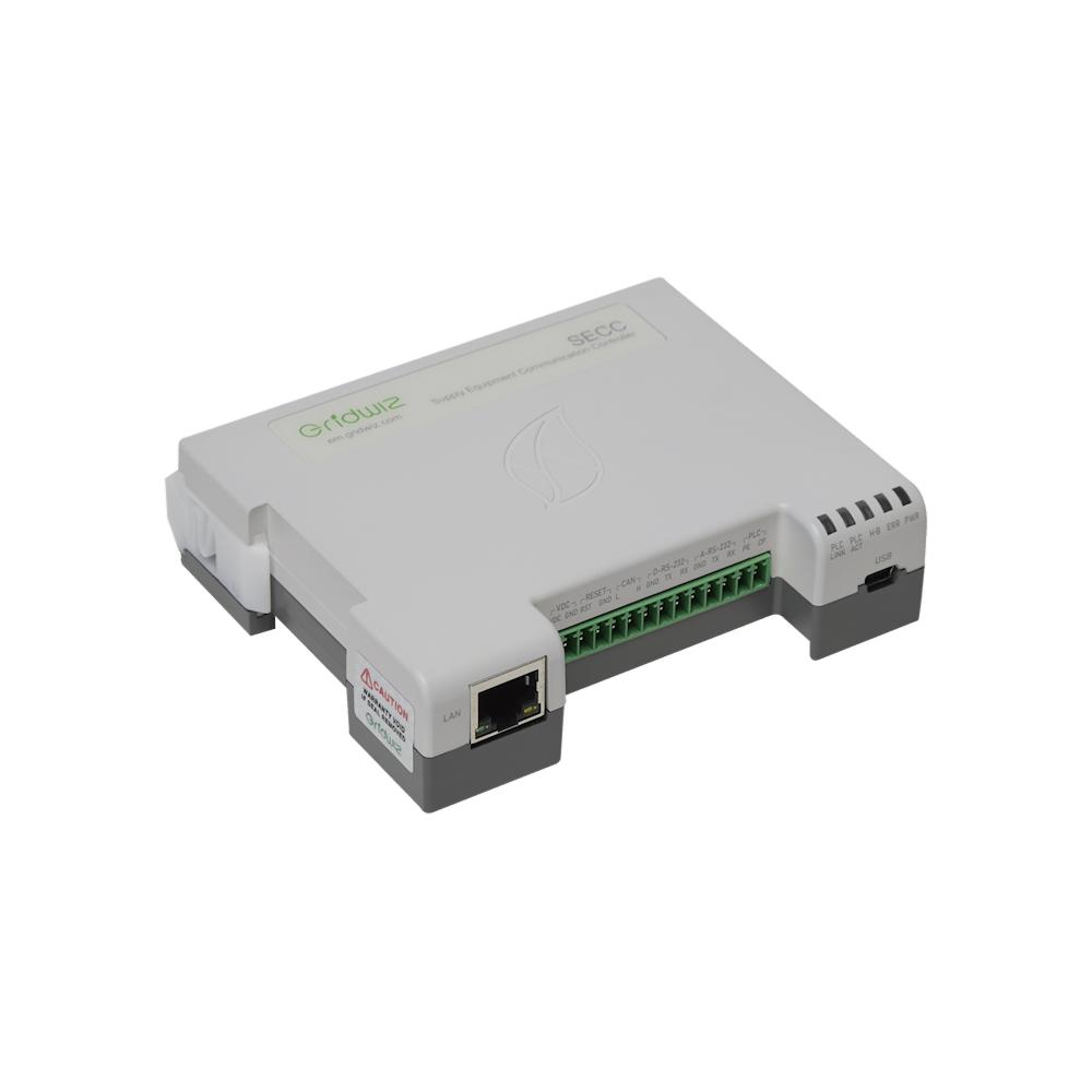 Gridwiz SECC DC