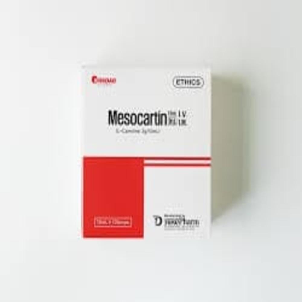 MESOCARTIN INJECTION