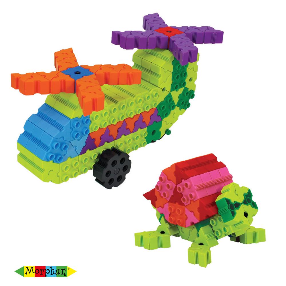 Morphun Junior Variety 600