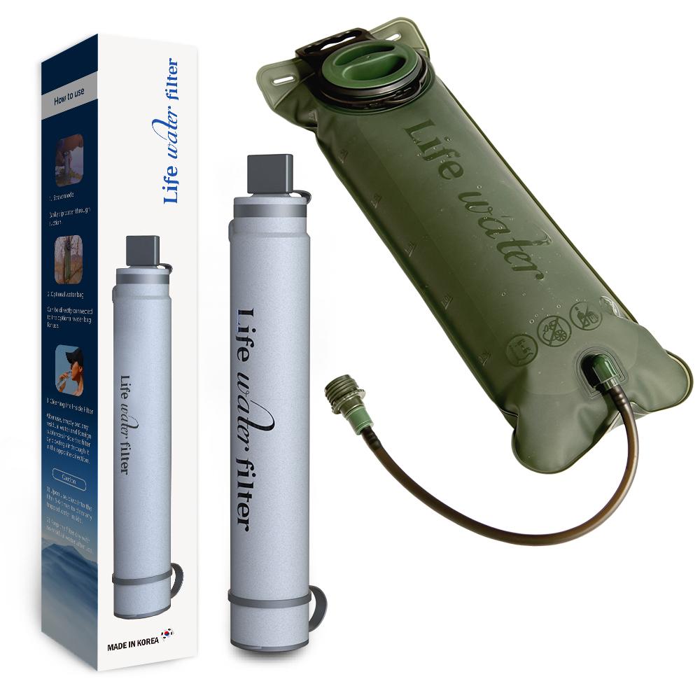 Life water filter