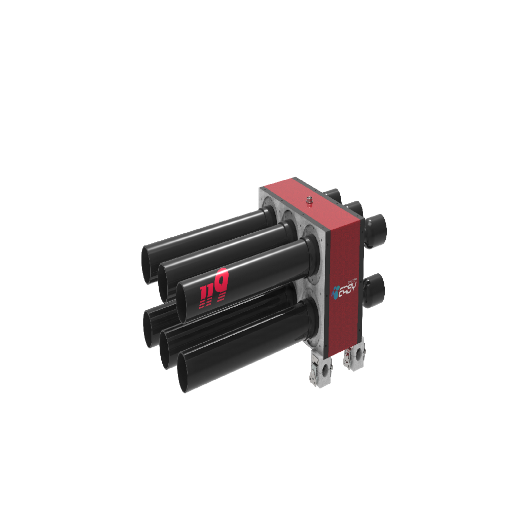 BLDC  Type |  FireFighting Drone (Unmanned Multi-copter)