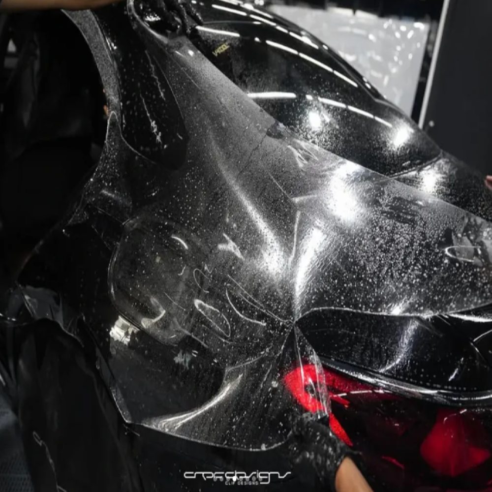 Paint Protection Film(PPF)