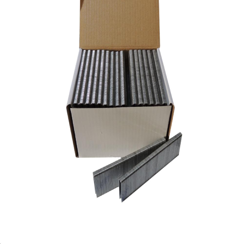 18 Gauge 1/4" Crown Staples (SENCO L)