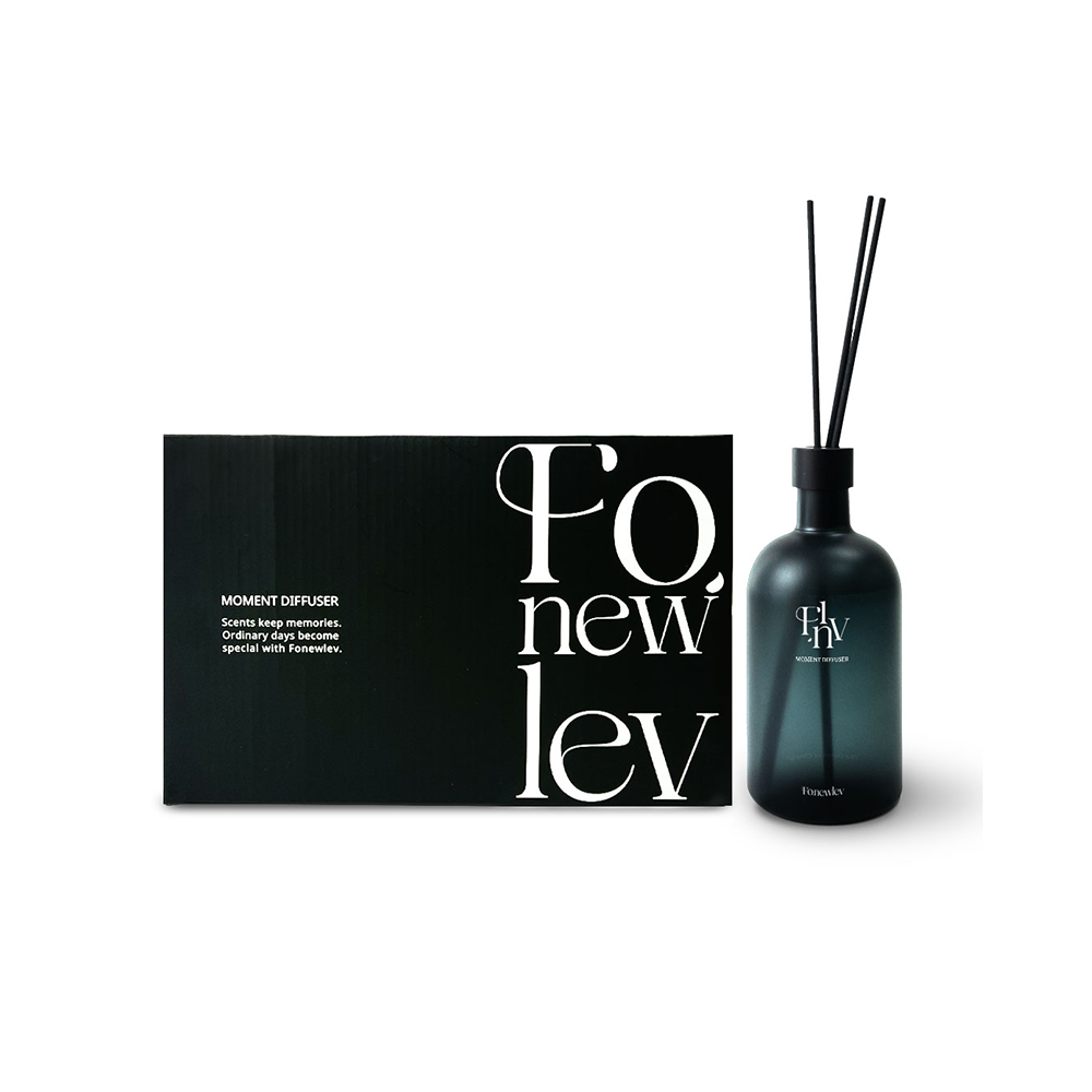 FONEWLEV MOMENT DIFFUSER 2EA (URBAN WOOD)