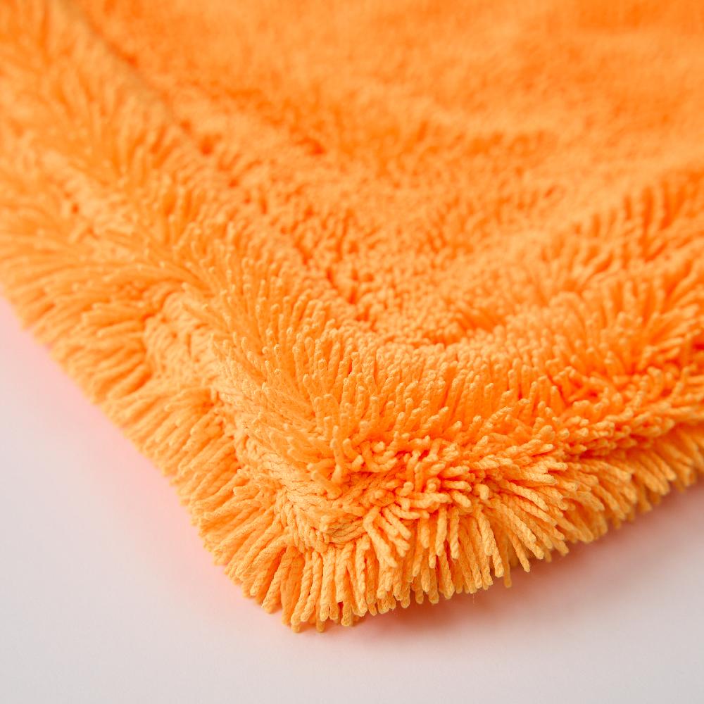 1800GSM Microfiber Car Wash Dryer Towel Double Twist Design for Effective Drying