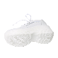 detail image3 Cheerleader Platform Sneakers , K-fashion , Casual Style for Women