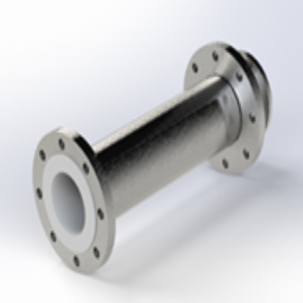 TEFLON LINED PIPE and FITTING
