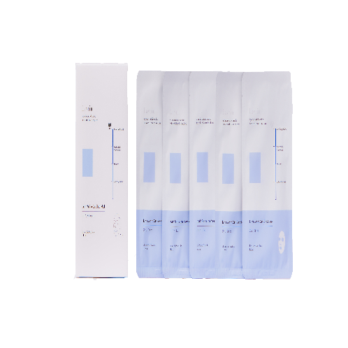 Amino Care Sheet Mask Pack | Safe for immediate use after skin treatments, Skin Protein Care, 100% Vegan Sheet Mask, One mask a day