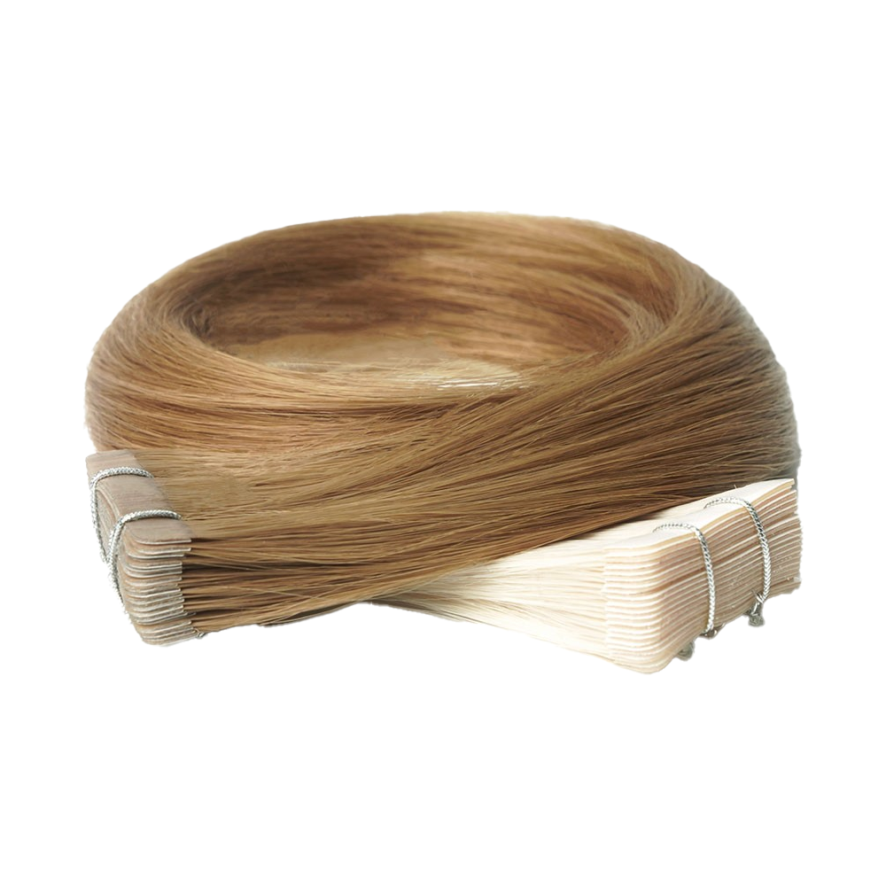 Epithese. Starish hair Extensions