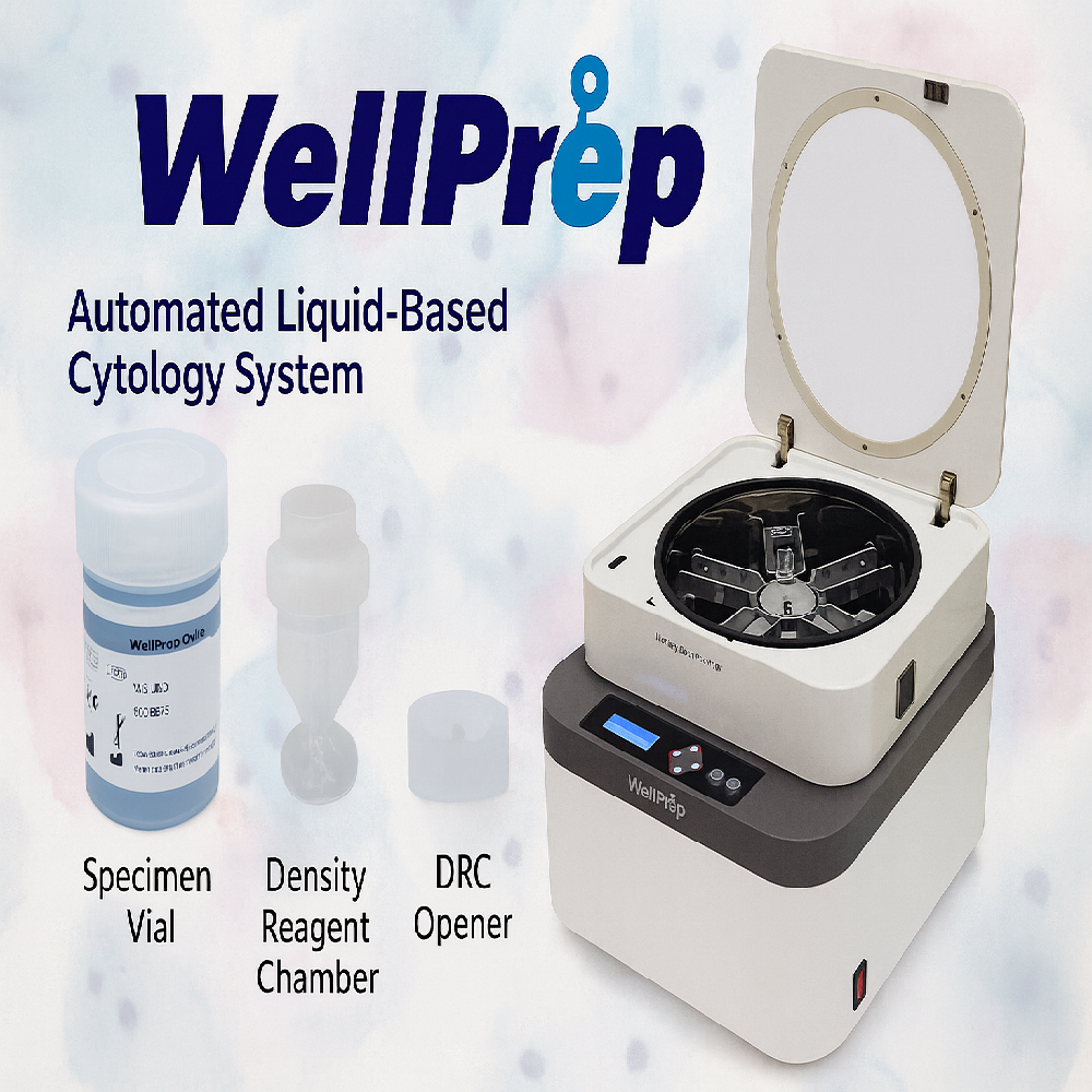 LBC(Liquid-based Cytology) System