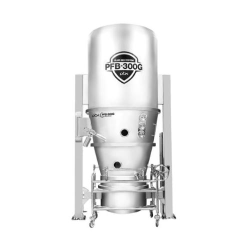 Fluid Bed System Machine - PFB-Series