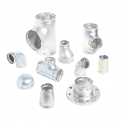 Grooved Fitting for Carbon Steel