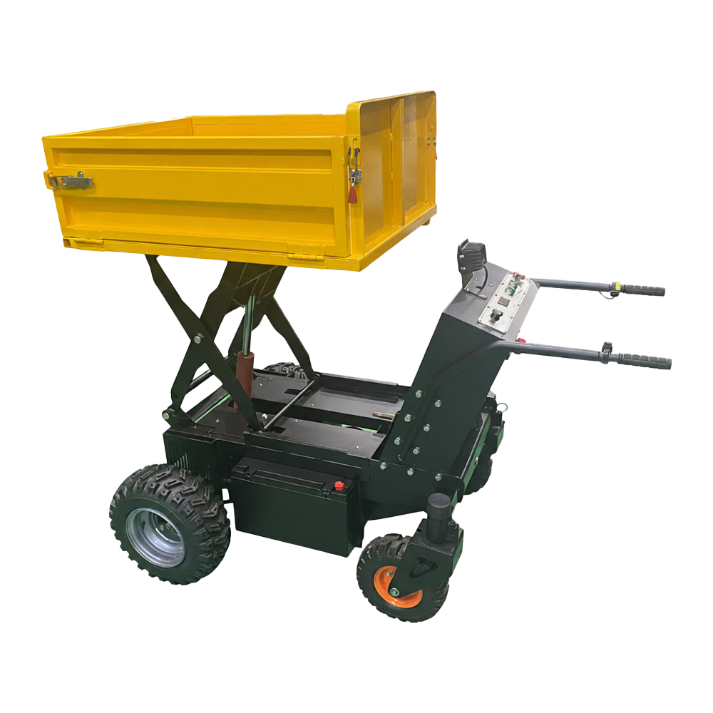 Electric Farm(Agricultural) Utility Vehicle (Electric Cart)