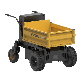 full image Electric Farm(Agricultural) Utility Vehicle (Electric Cart)