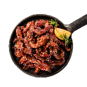 Grilled Spicy Chicken Neck, Premium Hot&Spicy Chicken Neck, Korean Hot & Spicy Boneless Chicken Neck