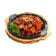 full image Signature Hot & Spicy Chicken, Traditional Spicy Hot Chicken, Savory Spicy Hot Chicken