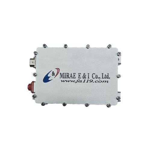MIRAE E&I Evs 1.2kW Low-Voltage DC-DC Converter
