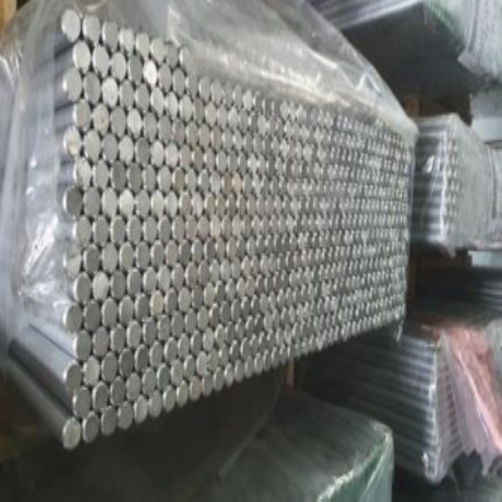 Aluminum alloy billet