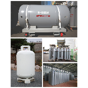 [GAS SOLUNA] Propane (C3H8) R290