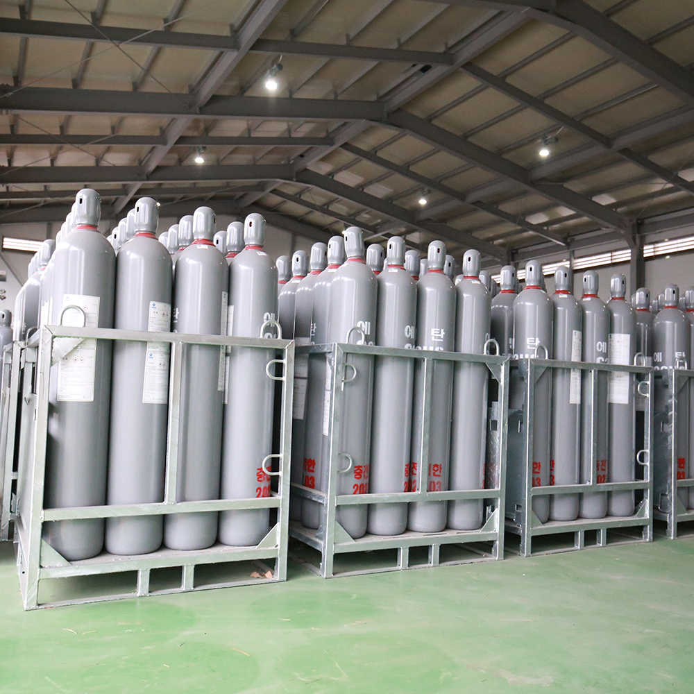 [GAS SOLUNA] Isobutane (C4H10) R-600a