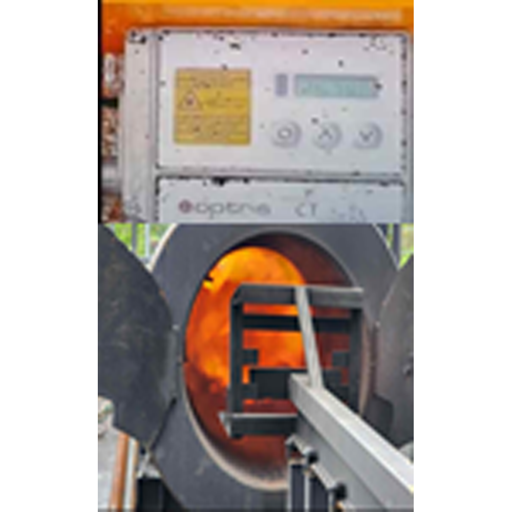 Ultra-high temperature polymer industrial waste complete combustion incinerator & Production of Elec