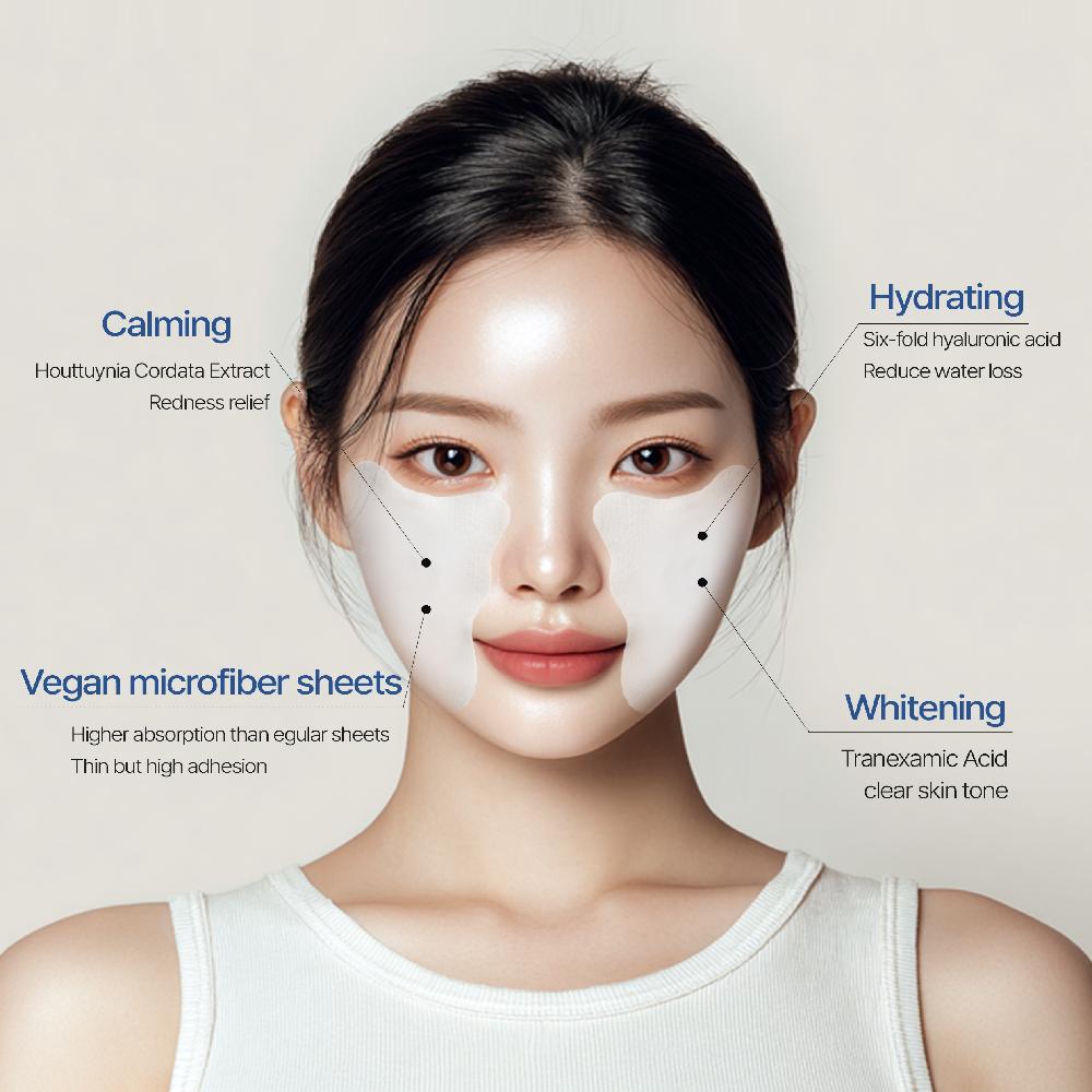 Blue Petal Soothing Vol patch