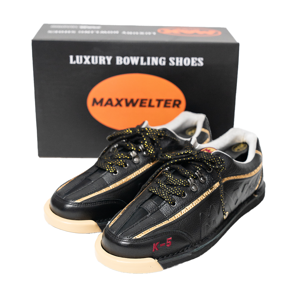 MAXWELTER K-5 PRO BOWLING SHOES
